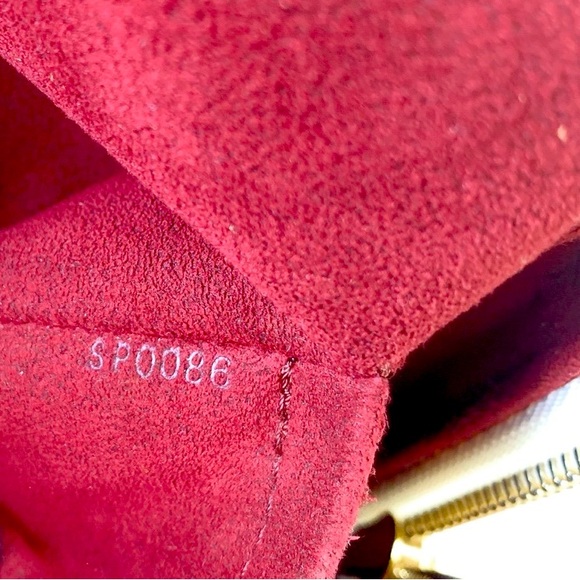 Louis Vuitton White Monogrammed Multicolored Priscilla Bag - Picture 12 of 14